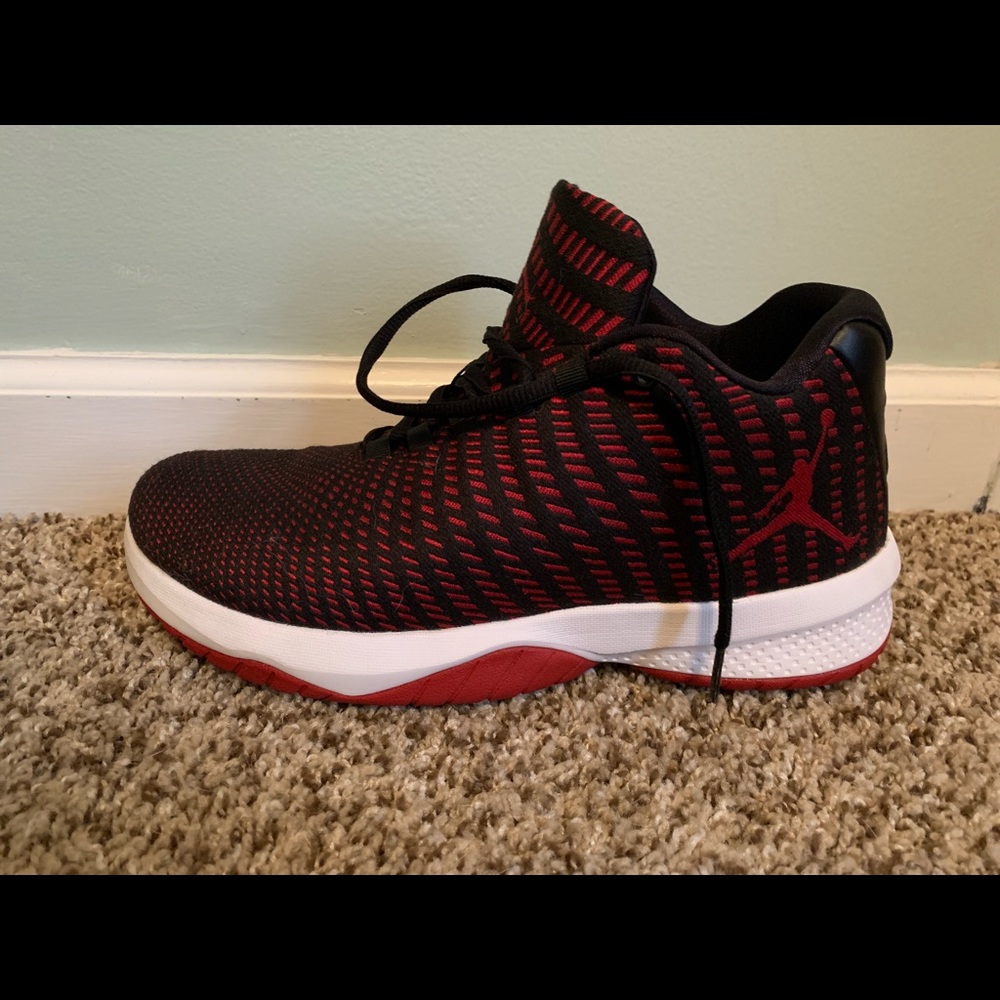 Jordan B. Fly